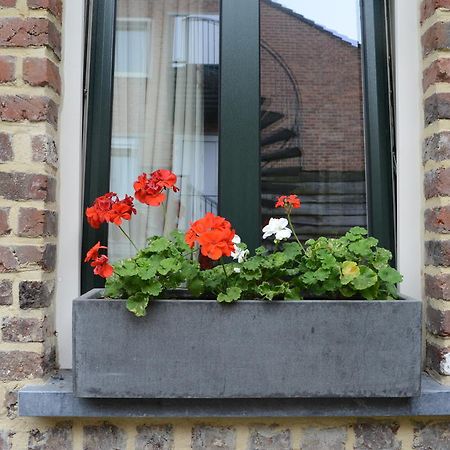 Vakantie Logies de Kleine Motte Sint-Truiden Exterior foto